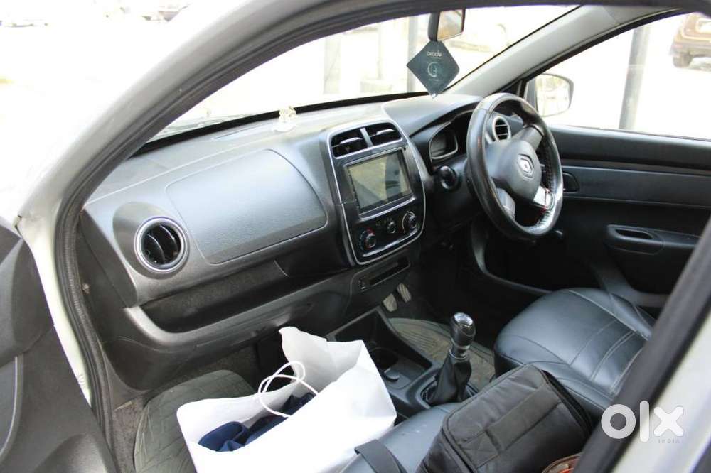 Renault Kwid Rxl 1.0, 2017, Petrol