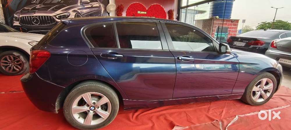 Bmw 1 Series 2.0 118d Sport Line, 2014, Diesel
