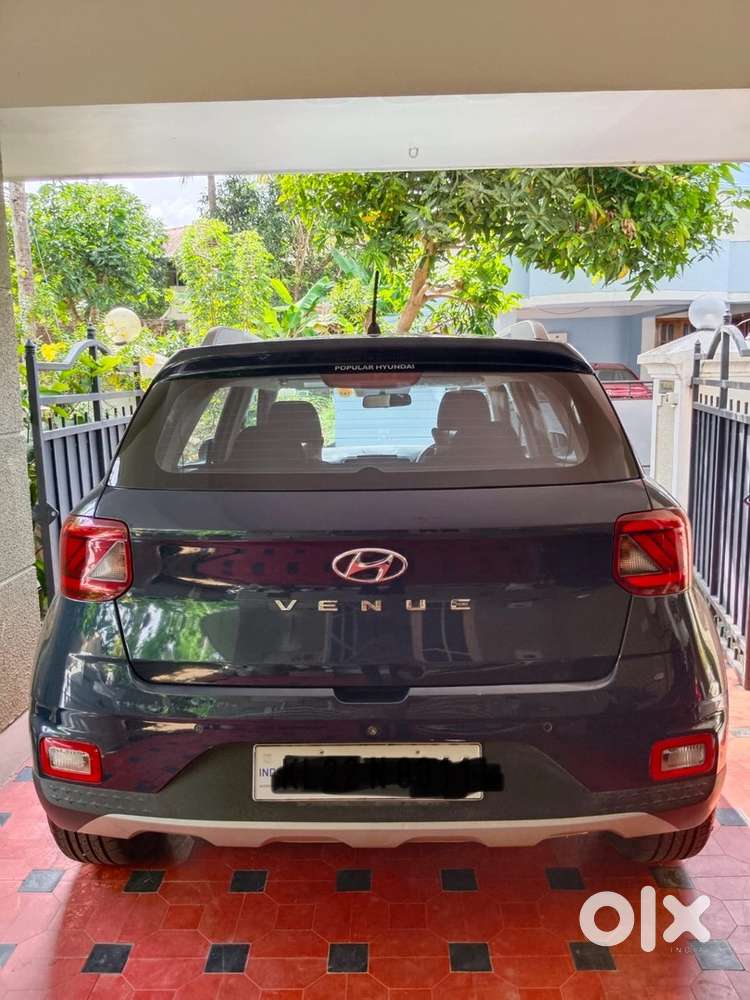 Hyundai Venue Diesel 2020