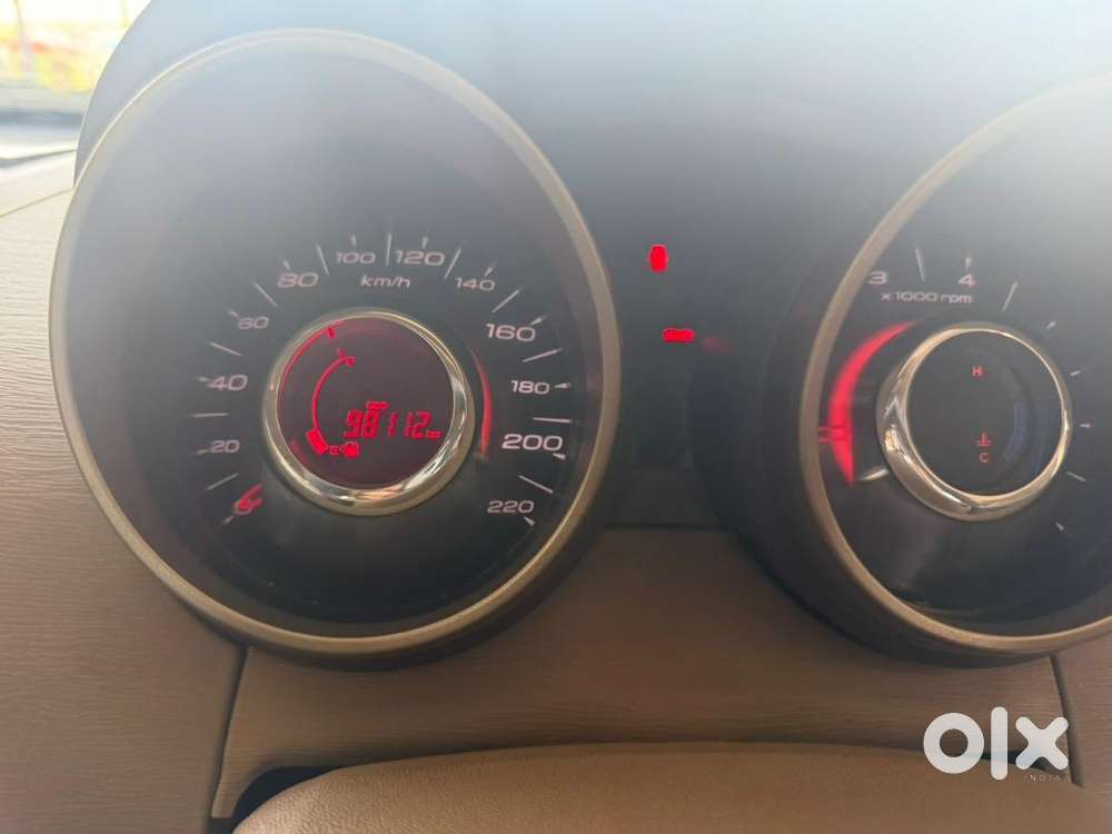 Mahindra Diesel Car 2012