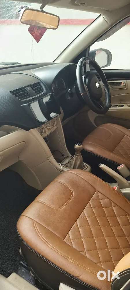 Maruti Suzuki Swift Dzire Vdi 2016