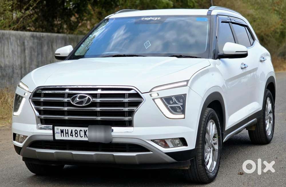 Hyundai Creta 1.6 Sx (o), 2022, Diesel