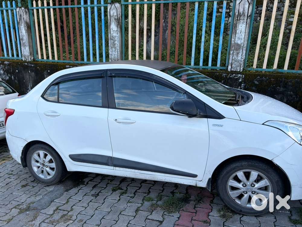 Hyundai Xcent Diesel Manual 2015