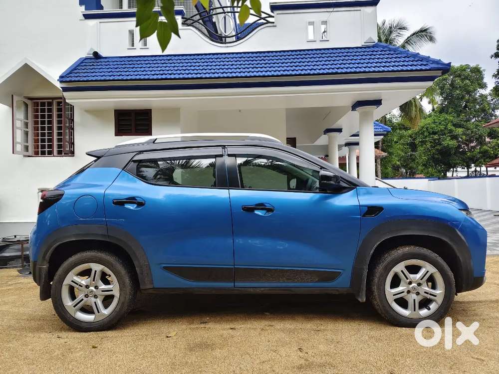 Renault Kiger 2023 Petrol 38000 Km Driven