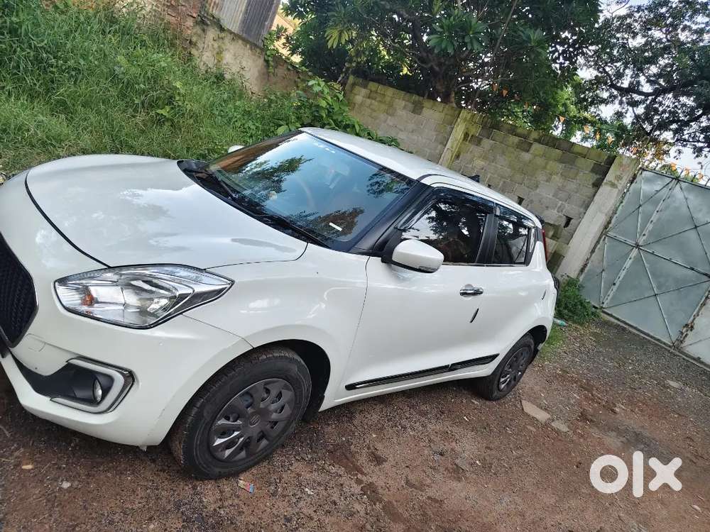 Maruti Swift 2022 2nd Owner