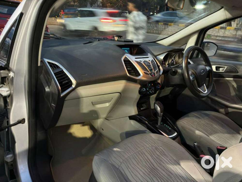 Ford Ecosport, 2014, Petrol