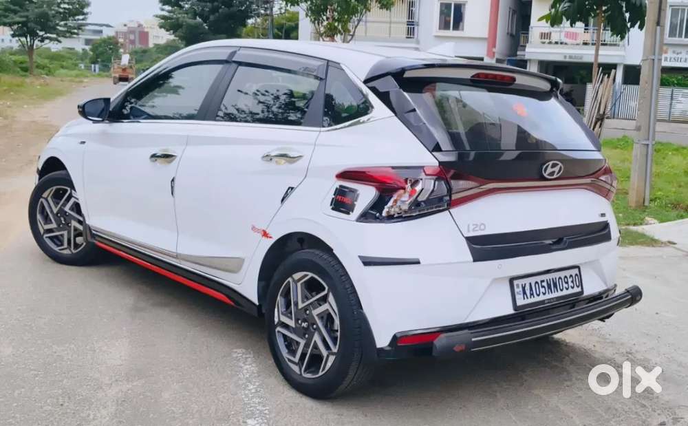 Hyundai I20 N Line N8 1.0 Turbo Mt, 2025, Petrol