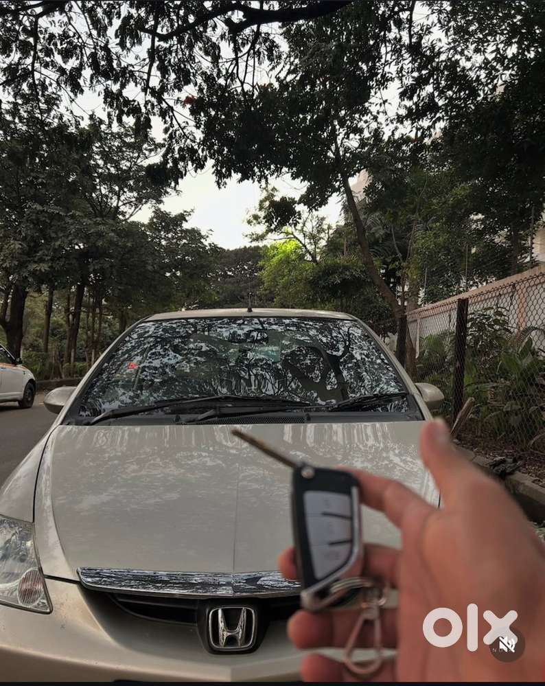 Honda City Petrol 2004