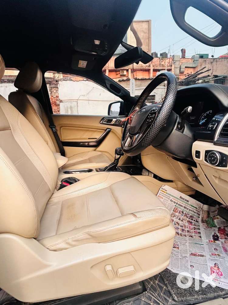 Ford Endeavour 2.2 Titanium At 4x2, 2020, Diesel