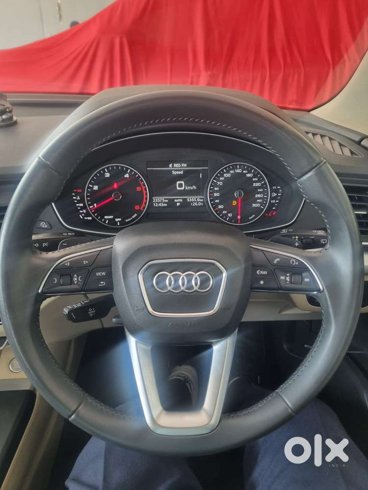 Audi Q5 2.0 Tdi Quattro Premium, 2019, Diesel