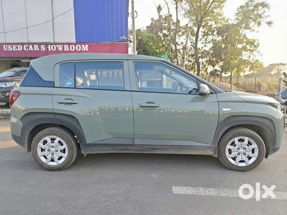 Hyundai Exter 2023 Petrol 9000 Km Driven