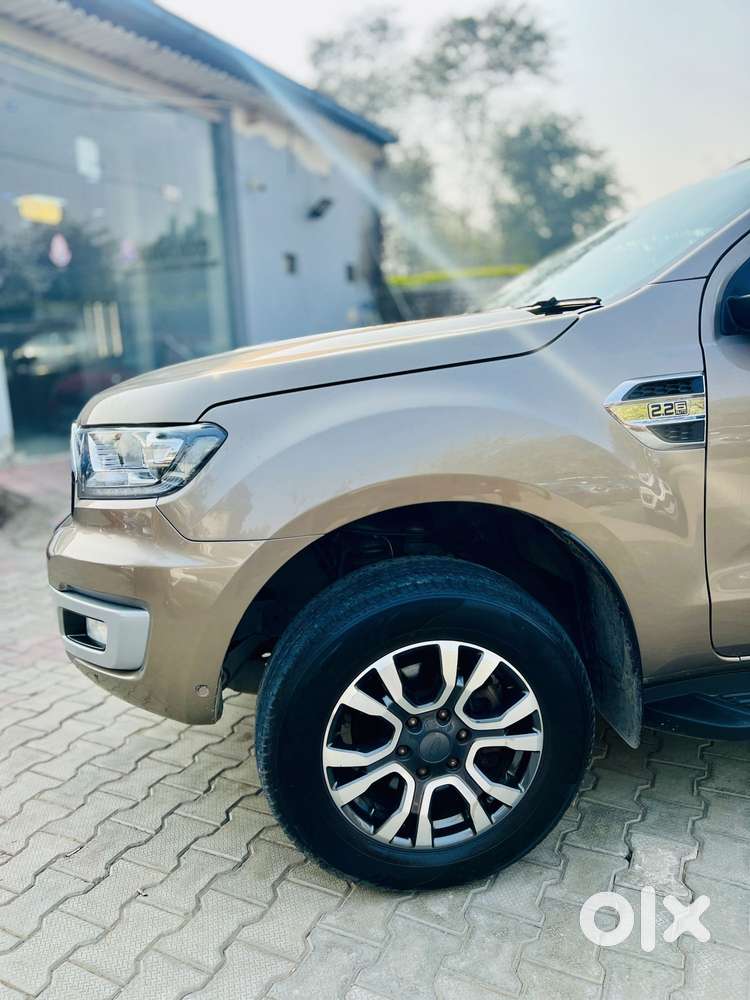 Ford Endeavour 2.2 Titanium At 4x2, 2019, Diesel