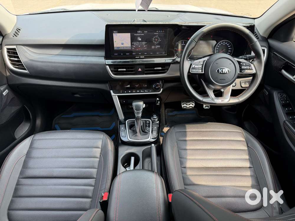 Kia Seltos 1.5 Gtx+ Diesel At Dual Tone, 2020, Diesel