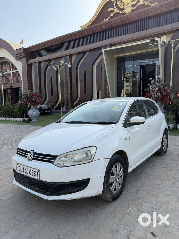 Volkswagen Polo, 2012, Petrol