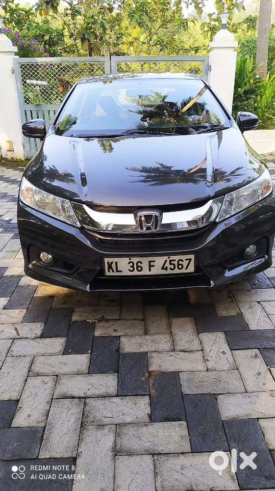 Honda City Petrol 2016