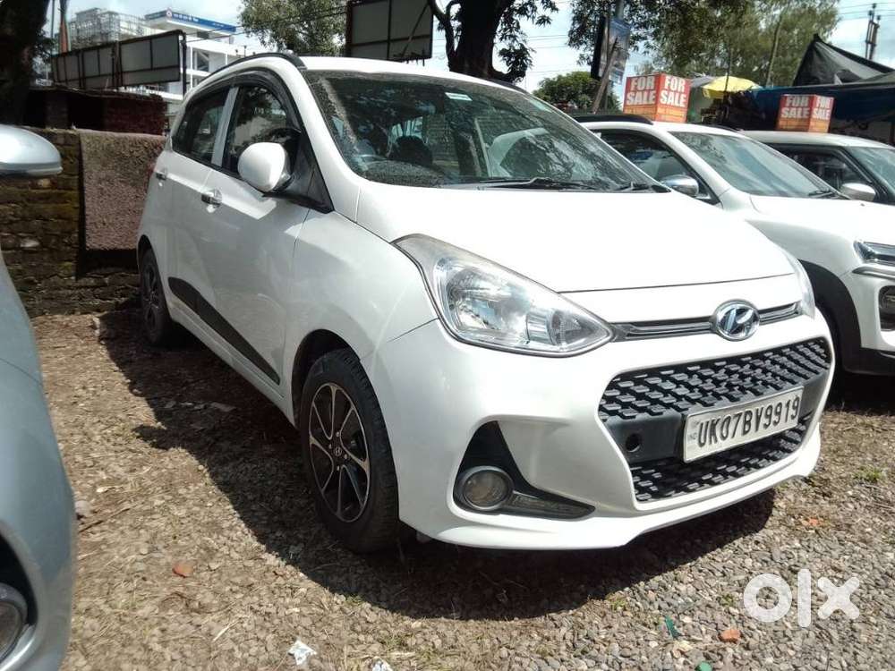 Hyundai Grand I10 Asta, 2017, Petrol