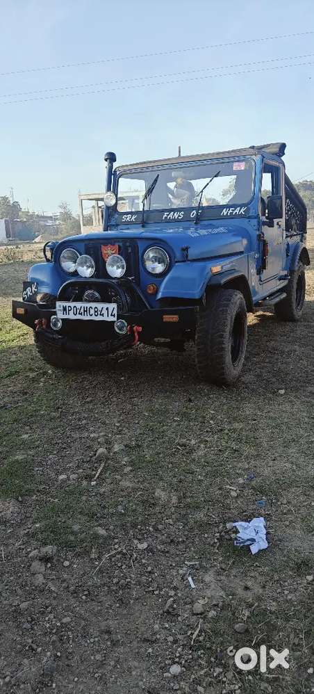 Mahindra Jeep 2005