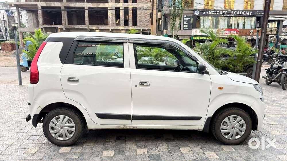 Maruti Suzuki Wagon R 1.0 Lxi Mt, 2022, Petrol