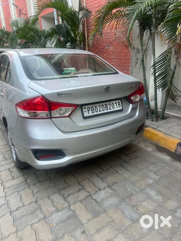 Maruti Suzuki Ciaz Diesel 2016