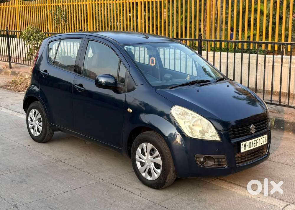 Maruti Suzuki Ritz Vxi, 2010, Petrol