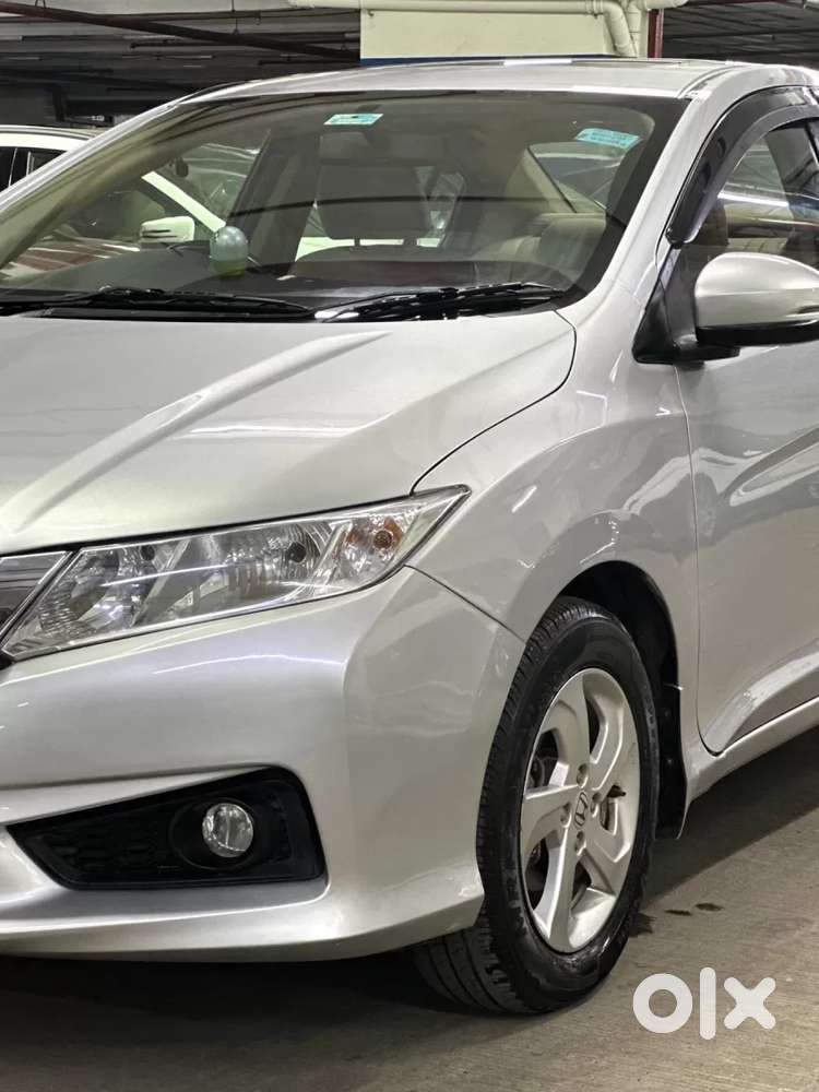 Honda City Vx Petrol Cvt, 2015, Petrol