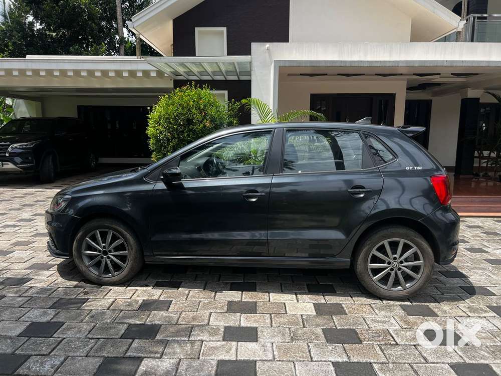 Volkswagen Polo Gt 2016
