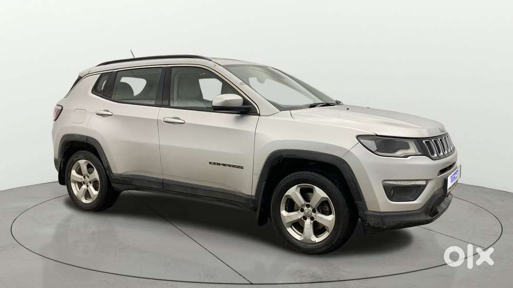 Jeep Compass 1.4 Longitude Plus Petrol At, 2020, Petrol