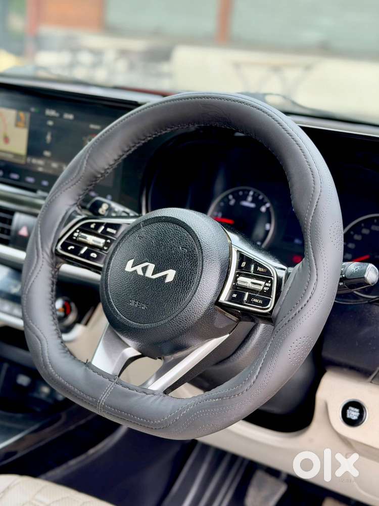 Kia Seltos Htx D, 2021, Diesel