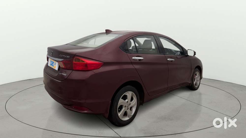 Honda City 2015-2017 I Vtec Cvt Vx, 2016, Petrol