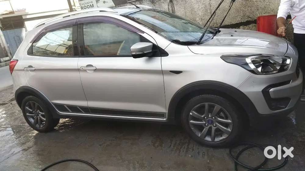 Ford Freestyle 2018 Diesel Well Maintained
