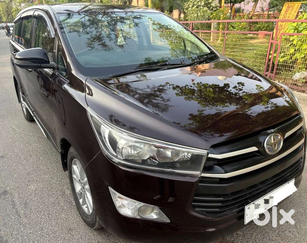 Toyota Innova Crysta, 2018, Diesel