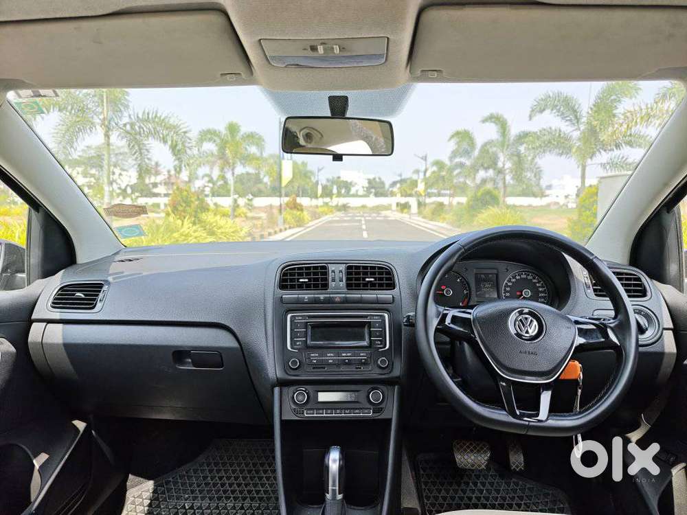 Volkswagen Vento 1.5 Tdi Comfortline At, 2015