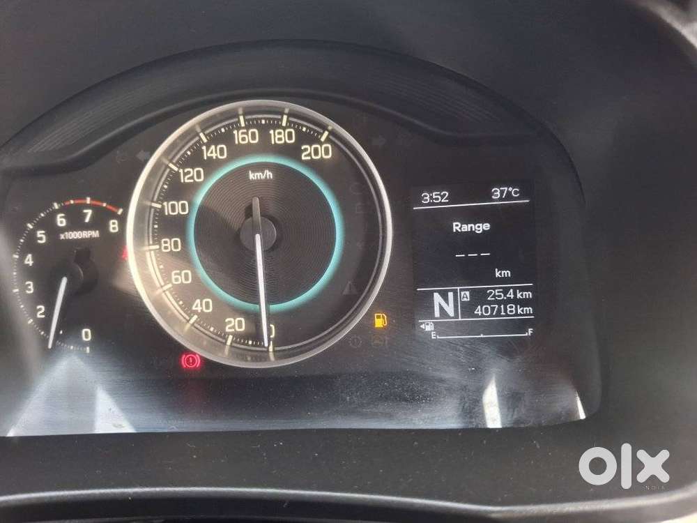 Maruti Suzuki Ignis 1.2 Amt Zeta, 2017, Petrol