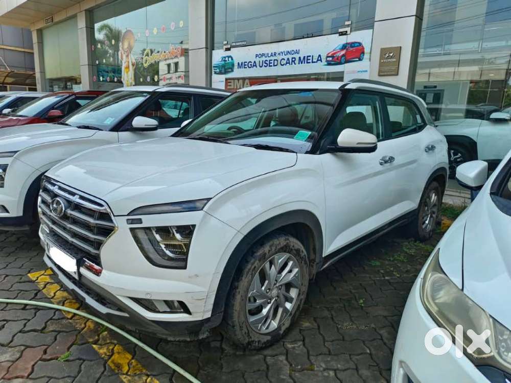 Hyundai Creta 1.5 Sx, 2020, Petrol