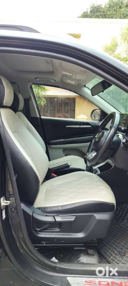 Kia Sonet Htx 1.5 Diesel, 2022, Diesel