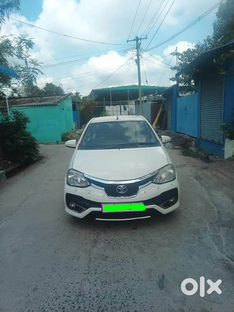 Toyota Etios 2020 Diesel Well Maintained