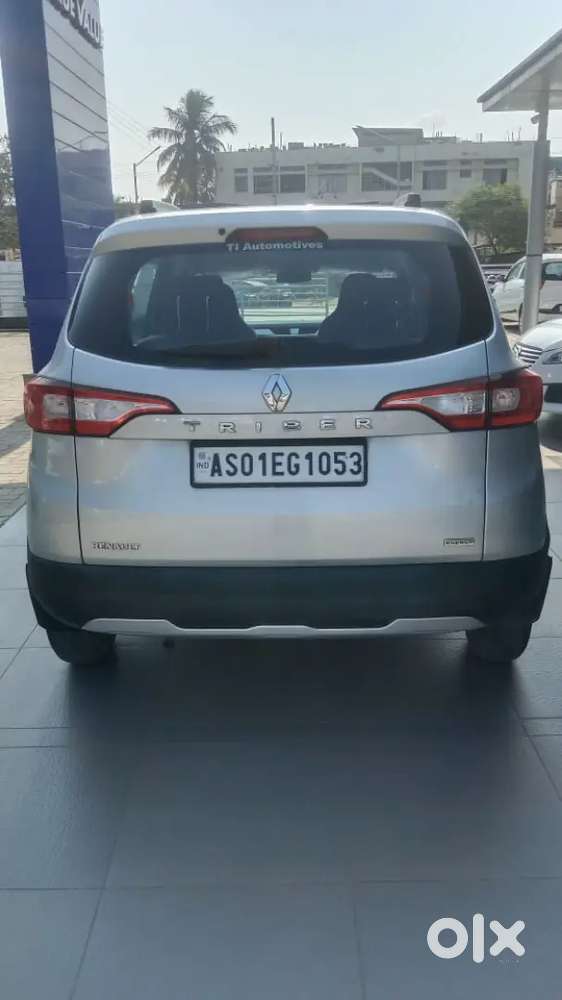 Renault Triber 2020 Petrol Manual