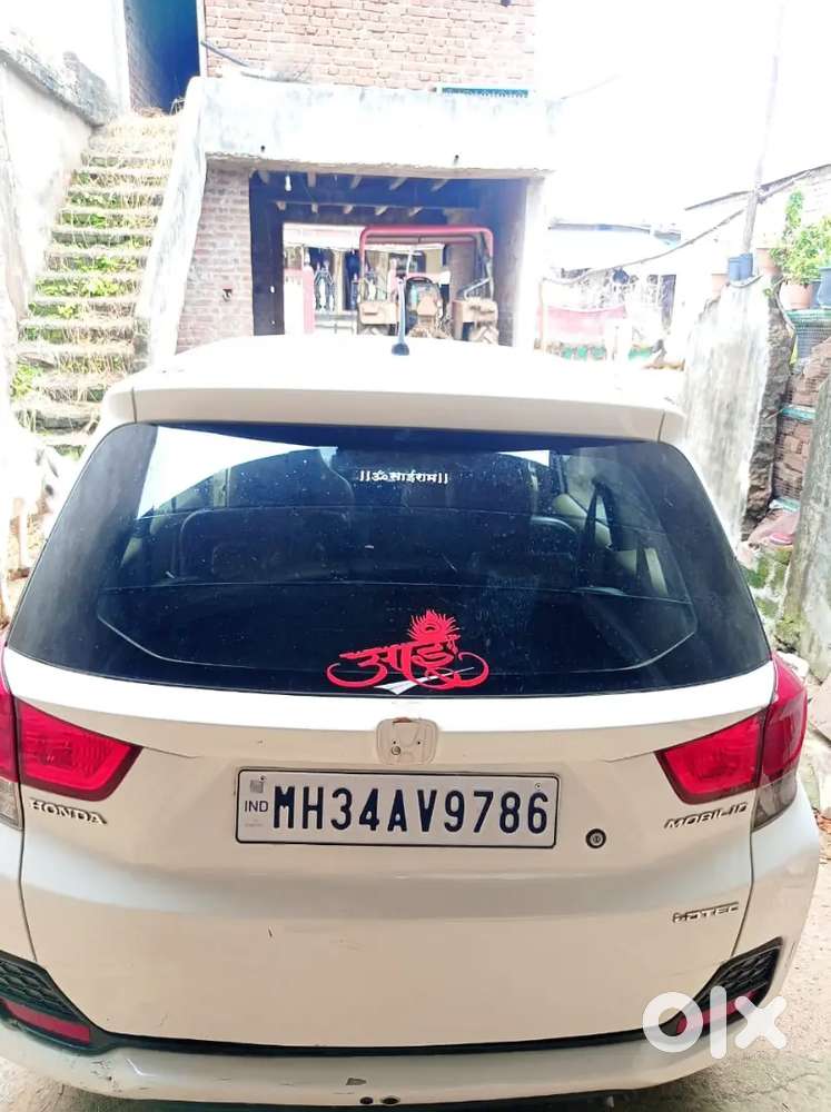 Honda Mobilio 2017 Diesel Good Condition