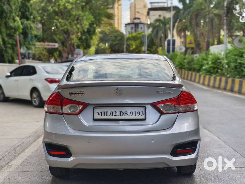Maruti Suzuki Ciaz Vxi(o), 2015, Cng & Hybrids
