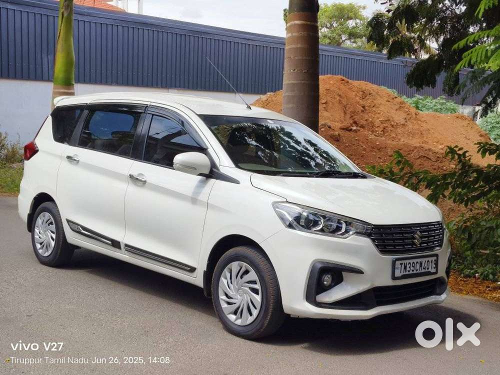 Maruti Suzuki Ertiga, 2020, Petrol