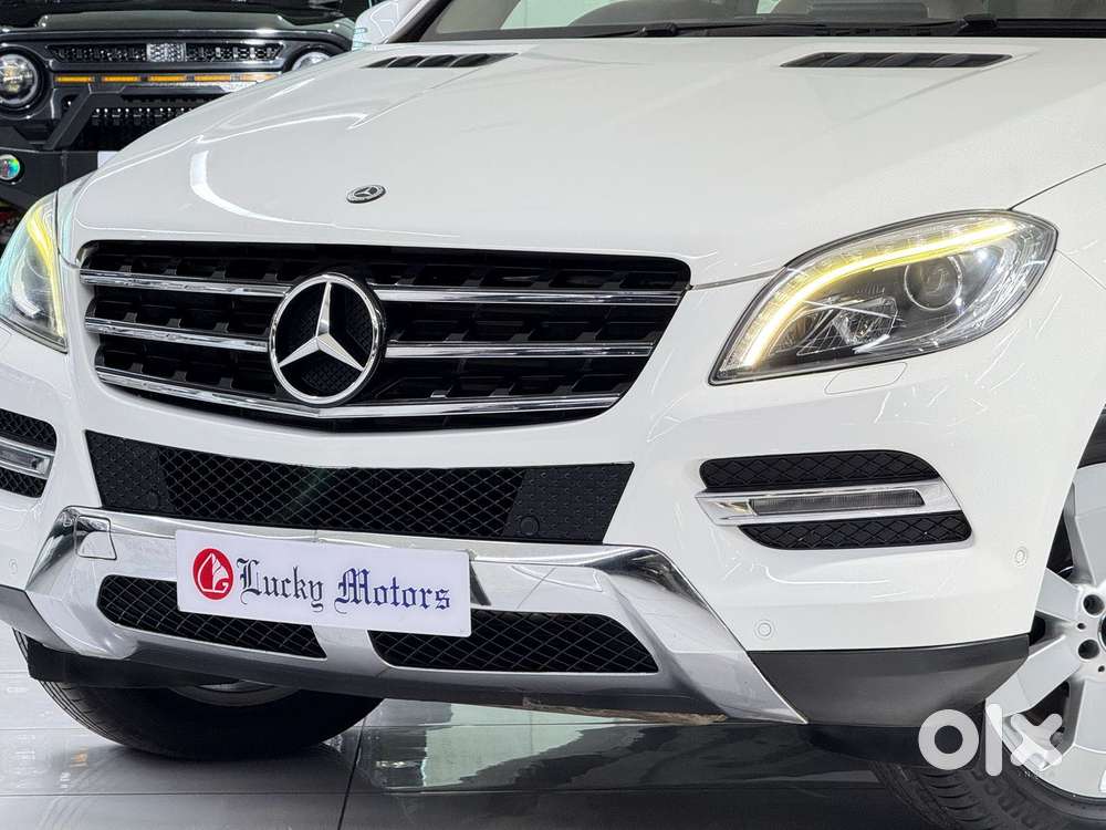 Mercedes-benz M-class Ml 250 Cdi, 2015, Diesel
