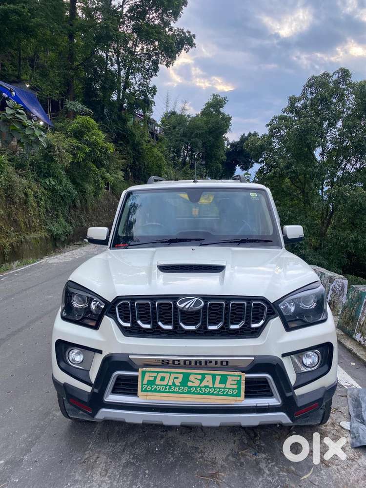Mahindra Scorpio [ ] 2.2 S11 2wd, 2021, Diesel
