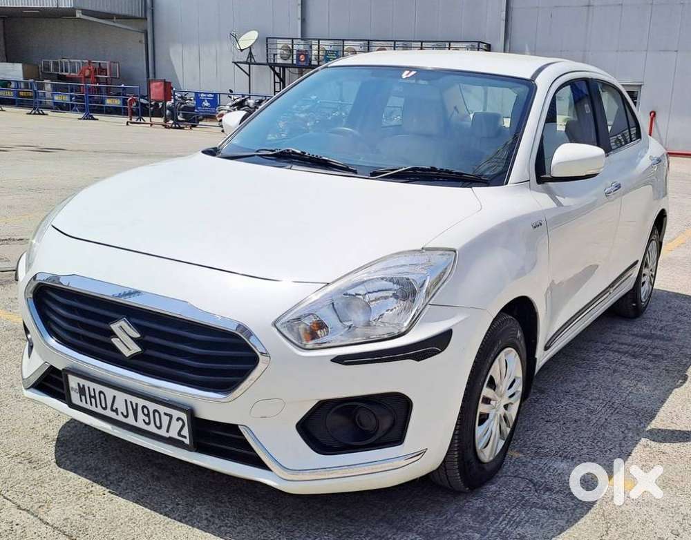 Maruti Suzuki Swift Dzire 1.3 Vxi, 2019, Petrol