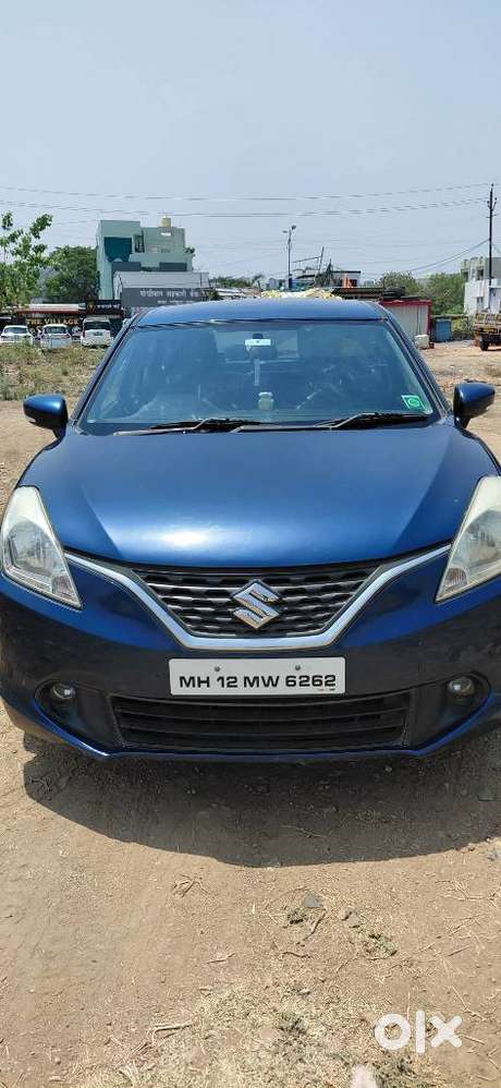 Maruti Suzuki Baleno 1.2 Delta, 2016, Diesel