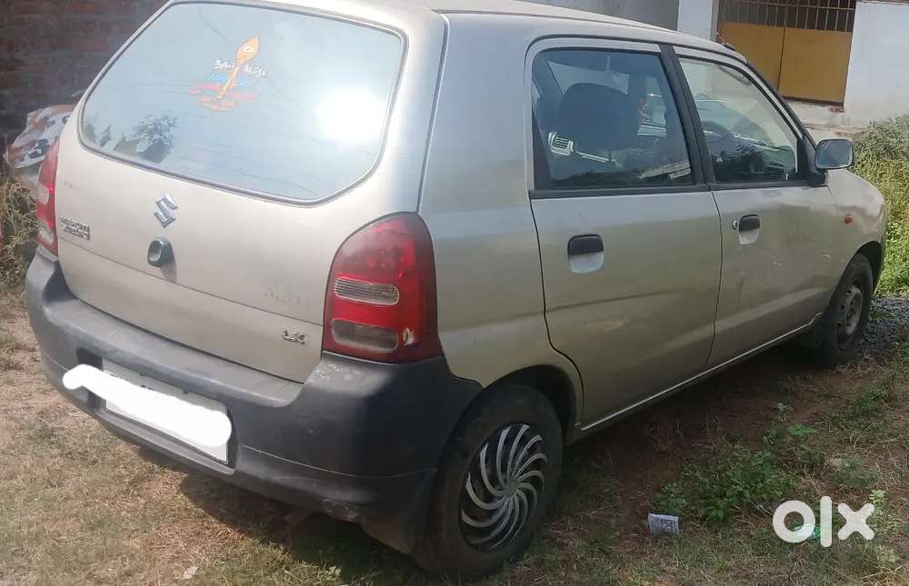 Maruti Suzuki Alto 2007