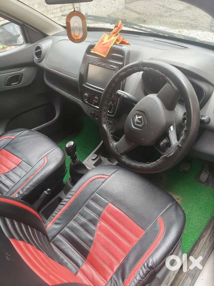 Renault Kwid 2016 Petrol 96000 Km Driven
