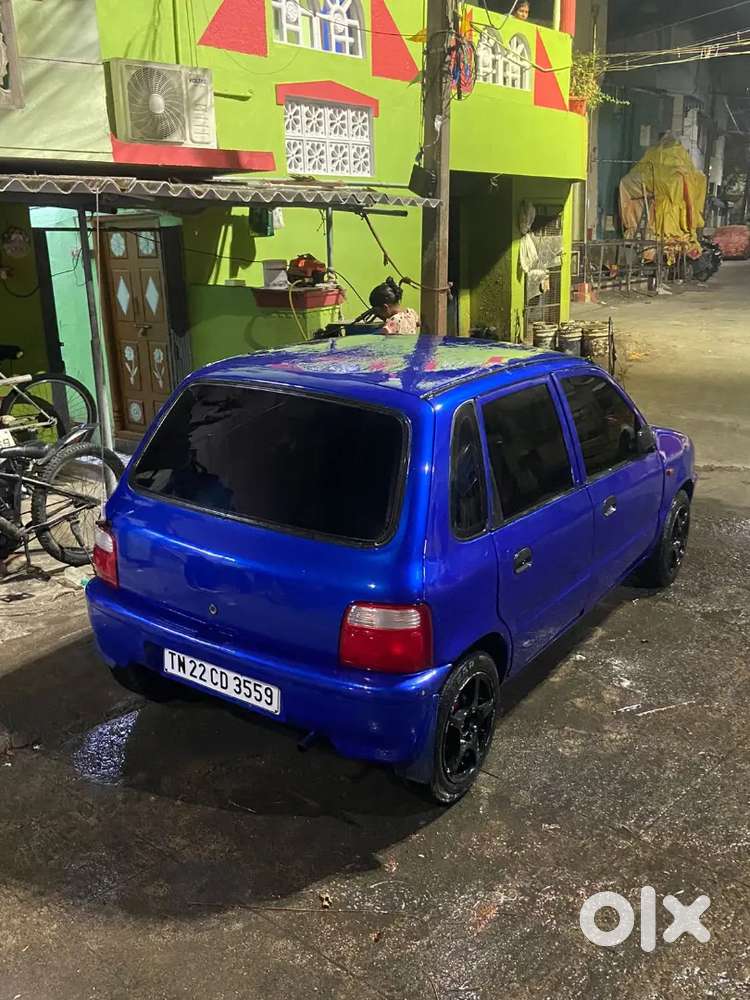 Maruti Suzuki Zen Estilo 2002