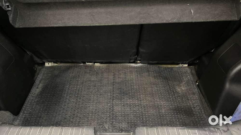 Maruti Suzuki Baleno 1.2 Cvt Alpha, 2019, Petrol