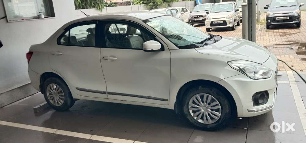 Maruti Suzuki Dzire 1.2 Vxi, 2020, Petrol