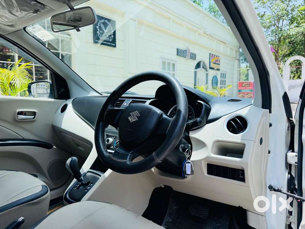 Maruti Suzuki Celerio Vxi Amt, 2018, Petrol